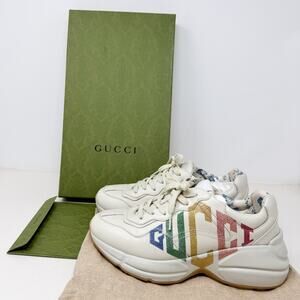 Gucci Rhyton Sneaker